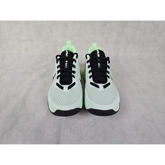 Nike Air Max Shoes Mens Size 6.5 Women 8 Alpha Trainer Sneakers Green FQ1833-300
